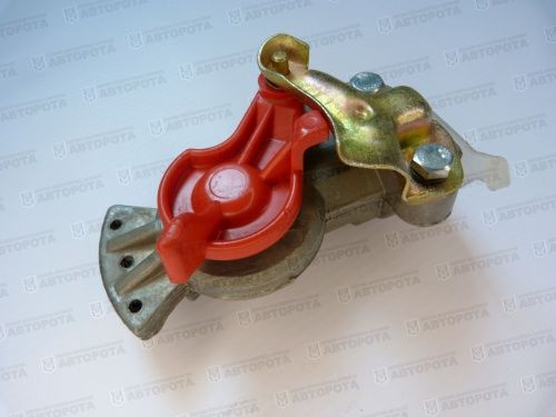 Головка соединительная ПАЛМ без клапана (М22х1,5) красная 100-3521110 (Рославль) - Авторота