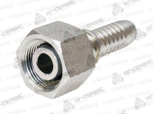 Фитинг РВД DK 3/4"  М33х1,5 - Авторота