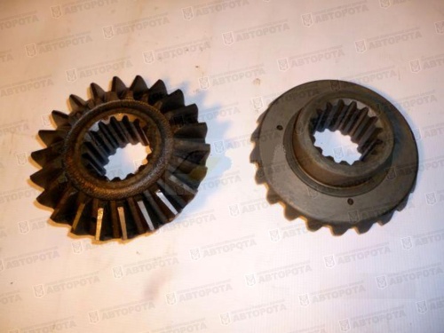 Шестерня для а/м КАМАЗ полуоси (16 шлицов) 53212-2403050 (АЗ КАМАЗ) - Авторота