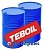 Масло гидравл. TEBOIL Hydrauliс Oil 22 (200л/170кг) до -54°С