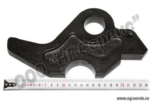 Губка седла левая для а/м КАМАЗ 5410-2703016 (АЗ КАМАЗ) - Авторота