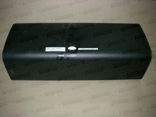 Бак топливный для а/м КАМАЗ 500л 1630х530х650 голый 53215-1101010-24 - Авторота