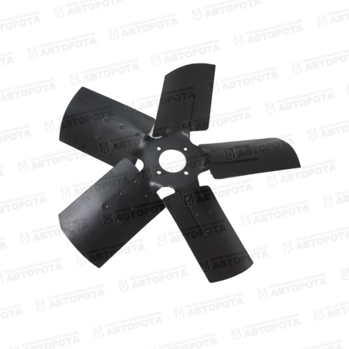 Крыльчатка вентилятора для а/м КАМАЗ 5 лопастей 600мм 740-1308012 - Авторота