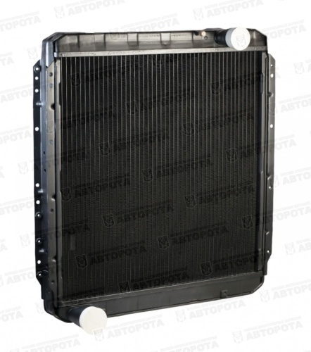 Радиатор для а/м КАМАЗ 3-рядный медный и мод-ии 5320-1301010 (ШААЗ) - Авторота