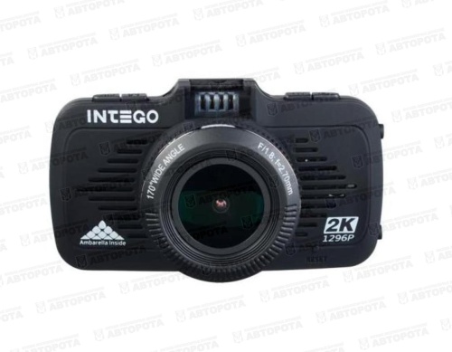 Видеорегистратор Intego G-Force PRO - Авторота