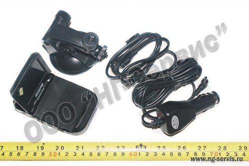 Видеорегистратор  HD DVR-120 Parkcity - Авторота