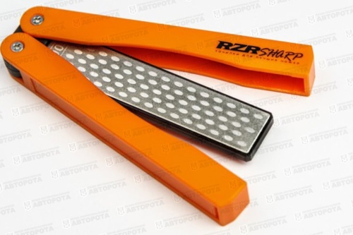 Точилка для ножей Кизляр RZR-13D (точилка раскладная 2 стороны) - Авторота