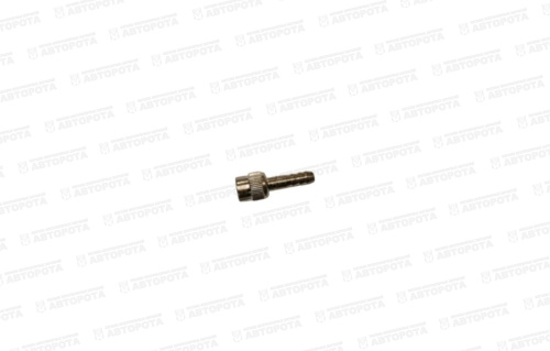 Наконечник шланга подкачки d=6мм резьбовой AT10120 (АТ) - Авторота