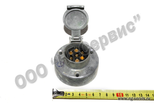 Разъем электрический прицепа ПС-300-100 - Авторота