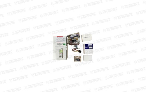 Автосигнализация Scher-Khan MOBICAR 3 COMPACT с автозапуском 000000473213617 (Scher-Khan) (УАЗ) - Авторота