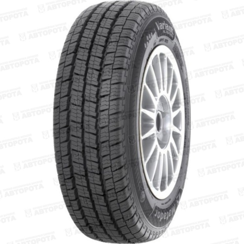 Автошина 195/75 R16C Matador MPS-400 - Авторота