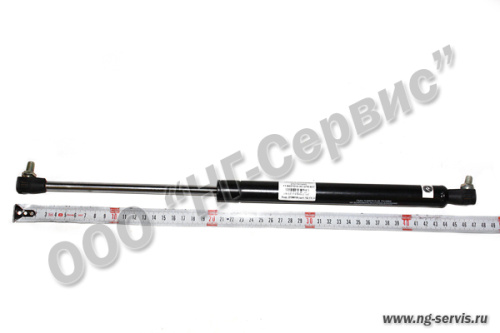 Амортизатор МАЗ газовый облицовки радиатора (усиление F=320H) 11-8407010-30 - Авторота