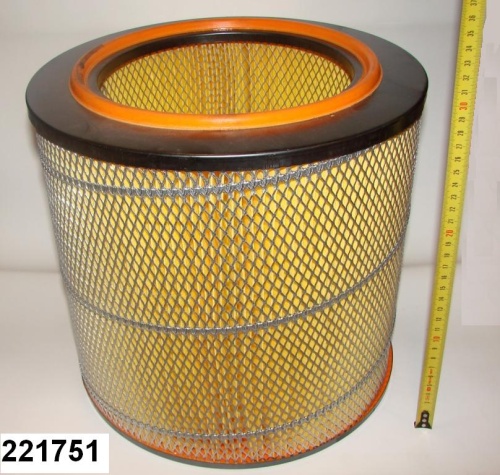 Элемент фильтрующий очистки воздуха ТО-28 Амкодор внешний DIFA4309М ЭФ36 (Т150-1109560) - Авторота