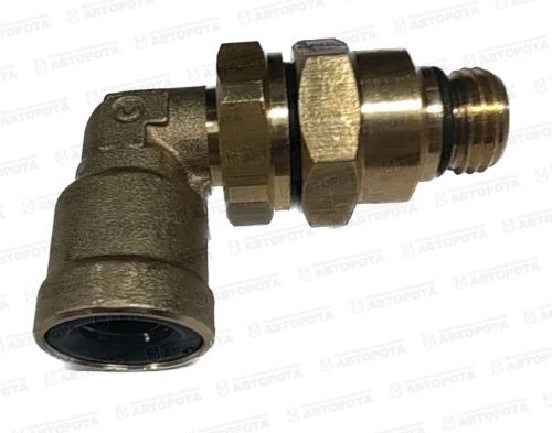 Фитинг металлический угловой 12хМ14 9502 (Camozzi) - Авторота