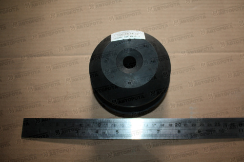 Подушка для а/м КАМАЗ опоры двигателя передней н/о 53205-1001020 (БРТ) - Авторота