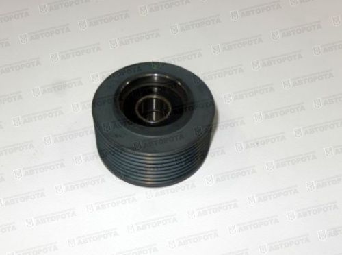 Ролик направляющий для а/м КАМАЗ Евро-5 8 ручейковый 26900-21 (Dayco) - Авторота