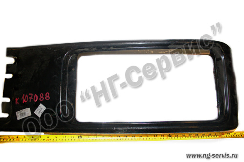 Бампер МАЗ передний боковой 5432-2803010 - Авторота