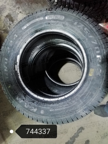 Автошина 175/70 R13 КАМА EURO-224 82 TL (НкШЗ) - Авторота