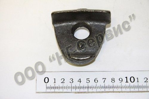 Прижим для а/м КАМАЗ колеса заднего стальной 5320-3101045 - Авторота