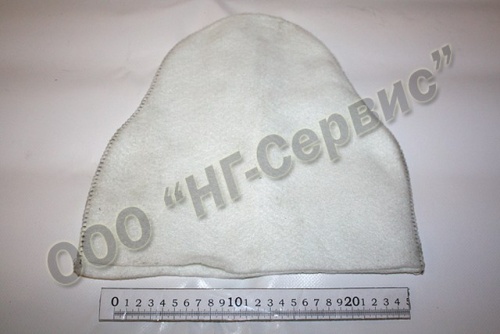 Чехол фильтра воздушного УАЗ (шапка) 31512-1109080-01 (ОЭОВ-09) - Авторота