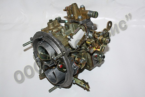 Карбюратор УАЗ с дв. УМЗ-421.10 и его мод. К-151Е - Авторота