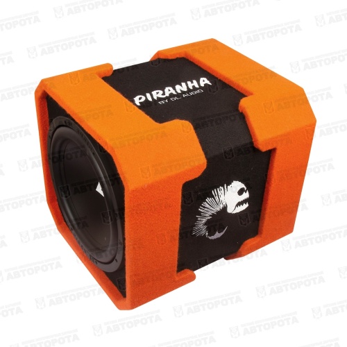 Сабвуфер DL Audio Piranha 12A Twin - Авторота