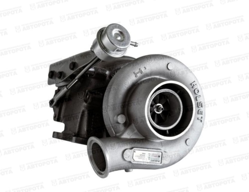 Турбокомпрессор Cummins 3785228/3787729/3795952 HE400WG (Holset) - Авторота