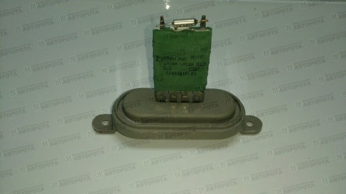 Сопротивление отопителя 3163-3729020-95 Delphi KRAH-RW - Авторота