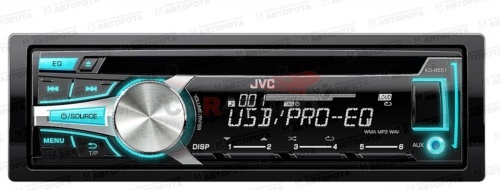 Автомагнитола JVC KD-R557EY (MP3, USB) - Авторота