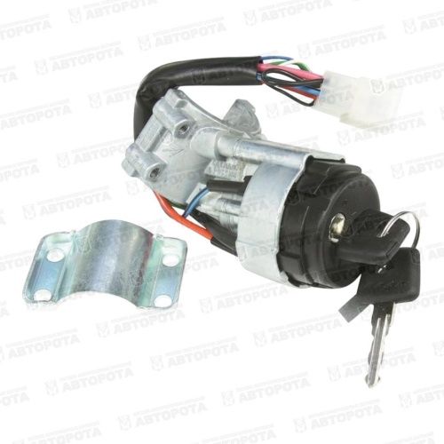 Замок зажигания для а/м КАМАЗ нового образца 2126-3704010-20 - Авторота