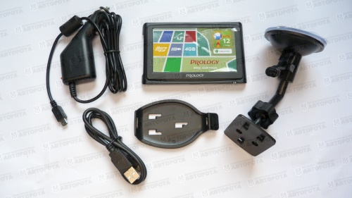 Навигатор GPS Prology Imap-4300 - Авторота