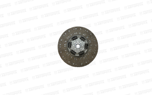 Диск сцепления ведомый для а/м КАМАЗ в сборе 1878 000 206 / FD 0705 (Trialli) - Авторота