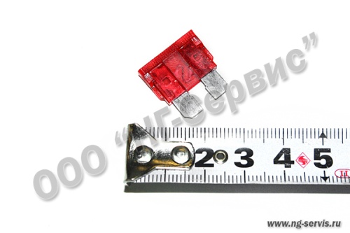 Предохранитель вилочный (10А) 35.3722-02 (CN) - Авторота