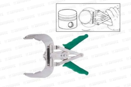 Щипцы для поршневых колец 70-108мм - Авторота