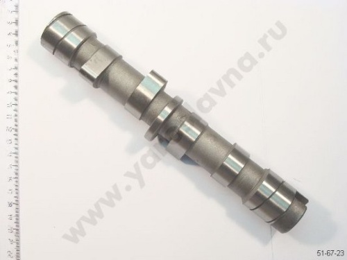 Вал кулачковый Д-160/180 ТНВД 51-67-23 (ЧТЗ) - Авторота