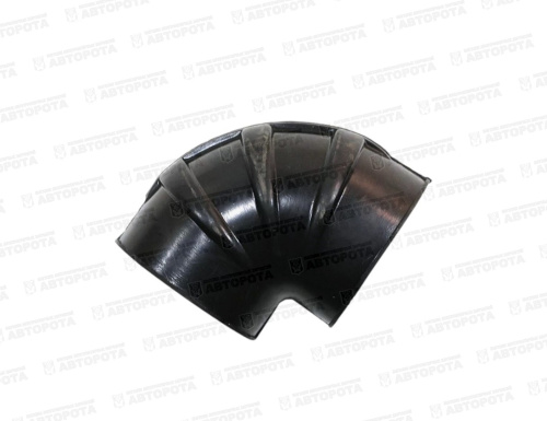 Патрубок турбокомпрессора для а/м КАМАЗ воздушный угловой 43114-1109600 (БРТ) (АЗ КАМАЗ) - Авторота