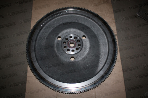 Маховик ЯМЗ с ободом в сборе 536-1005115/ 536-1005118 (ЯМЗ) - Авторота