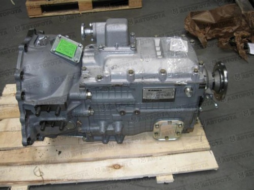 Коробка передач для а/м КАМАЗ 142-1700025 (АЗ КАМАЗ) - Авторота