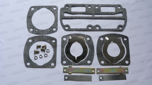 РК компрессора 2-цил. ПК310 (паронит + металл) - Авторота