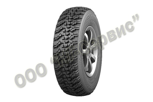 Автошина 235/75 R15 Я-569 шип. (УАЗ) - Авторота