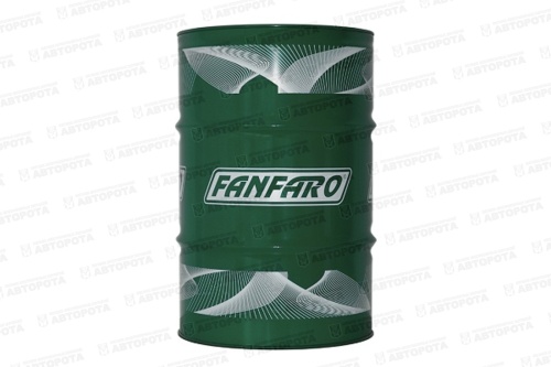 Масло моторное FANFARO TRD-W 10W40 CH-4 (п/синт.диз) (208л) - Авторота