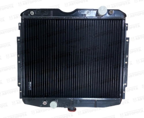 Радиатор для а/м ГАЗ 3-рядный 3307-1301010-70 (ШААЗ) - Авторота