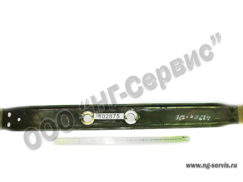 Кронштейн УРАЛ крепления раздаточной коробки правый 4320Х-1801008-10 (УралАЗ) - Авторота