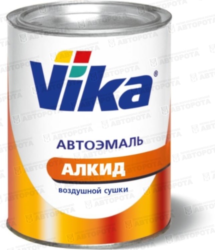 Эмаль автомобильная акриловая белая ночь Vika 60 (800мл) Б0.8 - Авторота