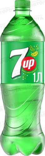 Нап. 7-UP газ. 1,0л (ПЭТ) - Авторота