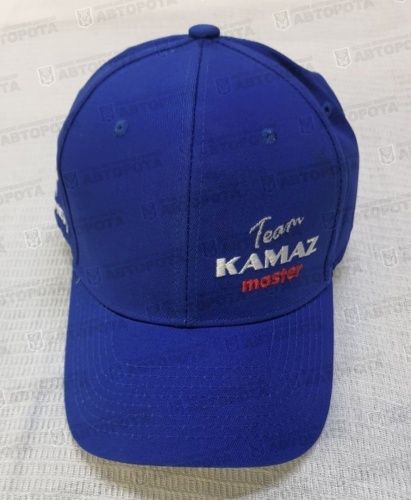 Бейсболка КАМАЗ-Мастер р.58 333.03050100 - Авторота