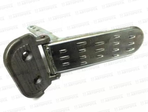 Педаль газа для а/м КАМАЗ с подпятником в сб. 53205-1108010/25 - Авторота