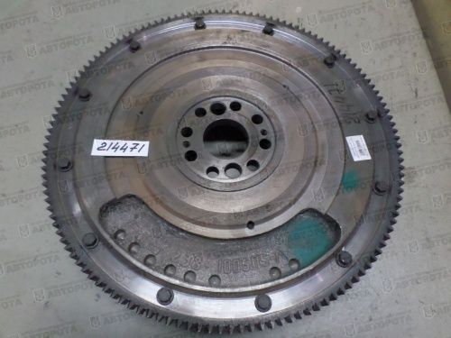Маховик ЯМЗ 2-х дисковое сцепление (Z-132, M-3,75, стартер Z-10) 238-1005115-Л - Авторота