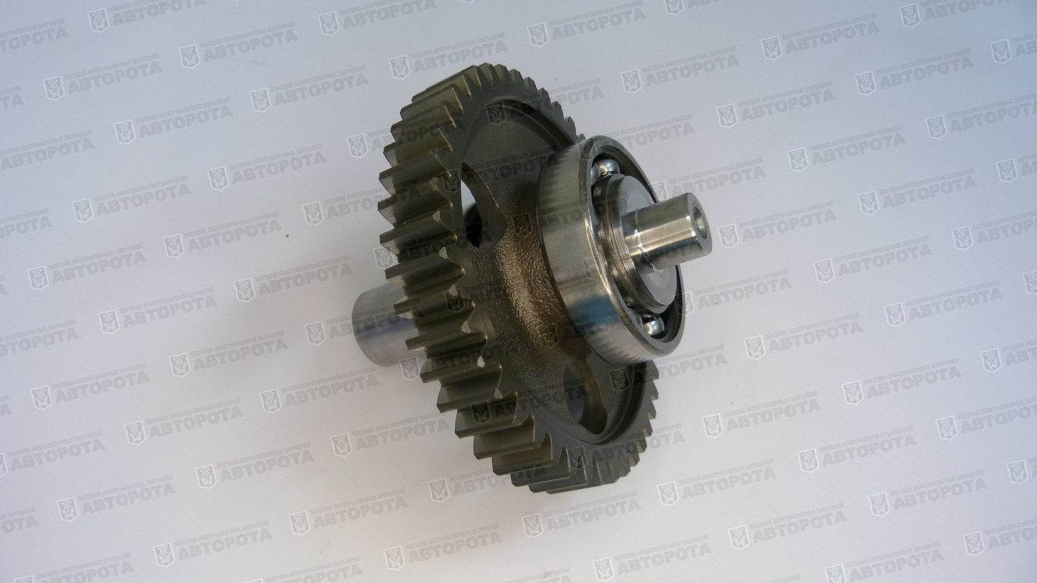 Шестерня для а/м КАМАЗ привода топливного насоса высокого давления ведомая в сборе 7405-1029120 (АЗ КАМАЗ) - Авторота