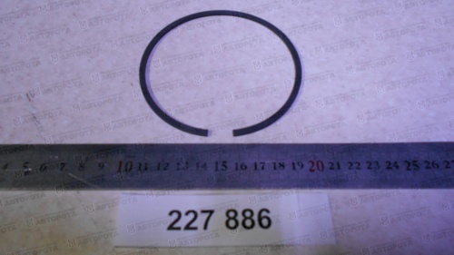 Кольцо поршневое компрессионное ГАЗель дв. Cummins ISF2.8L нижнее 4444-4976252 (Foton) - Авторота